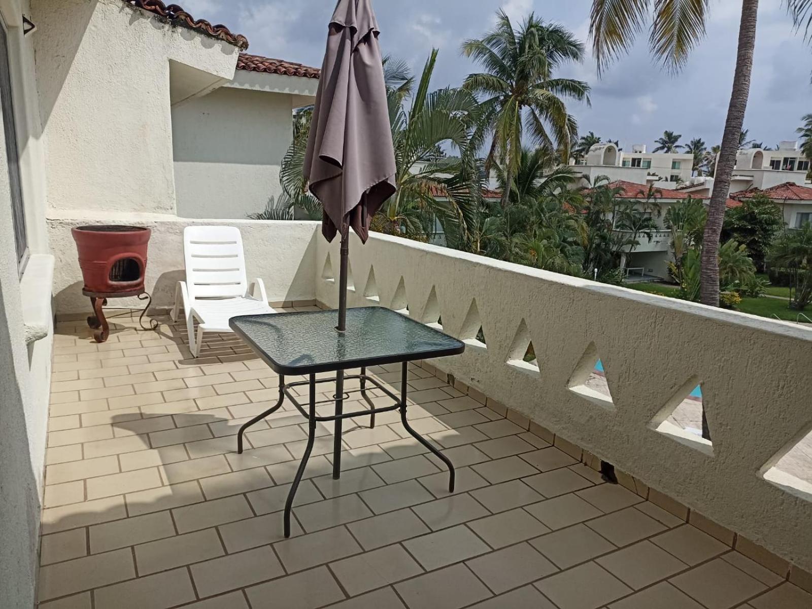 Hermoso Apartamento En Manzanillo Con Alberca Y Cancha De Tenis, Ideal Para Relajarse Y Disfrutar De Una Escapada Tranquila En El Paraiso Tropical Экстерьер фото